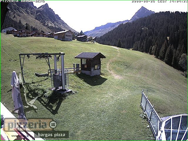 Gargellen | Barga Pizzeria - 1.530 m