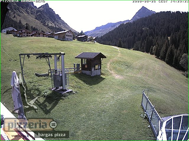 Gargellen | Barga Pizzeria - 1.530 m