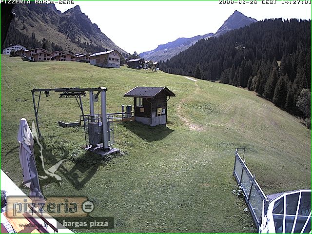 Gargellen | Barga Pizzeria - 1.530 m