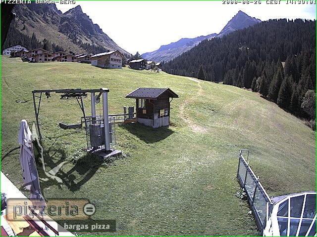 Gargellen | Barga Pizzeria - 1.530 m