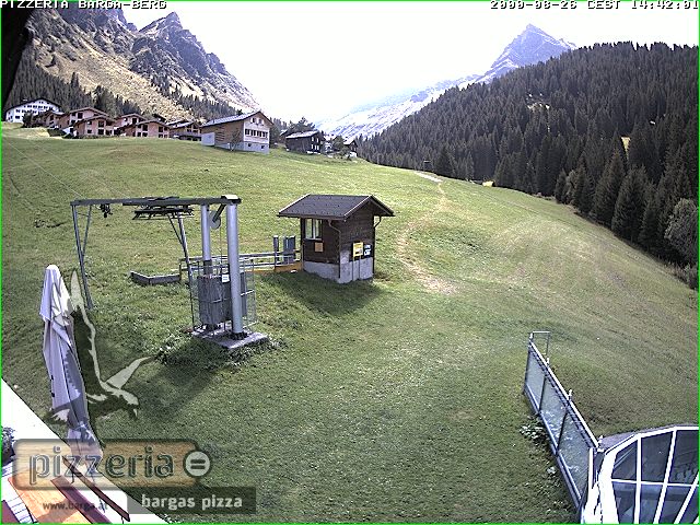 Gargellen | Barga Pizzeria - 1.530 m
