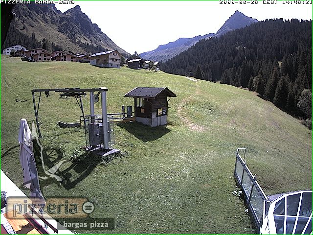 Gargellen | Barga Pizzeria - 1.530 m