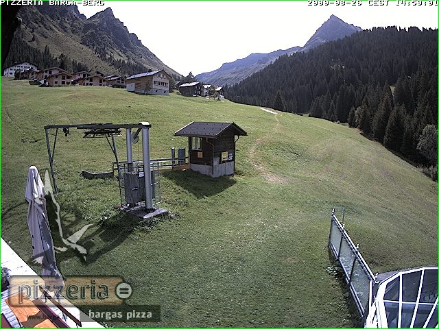 Gargellen | Barga Pizzeria - 1.530 m