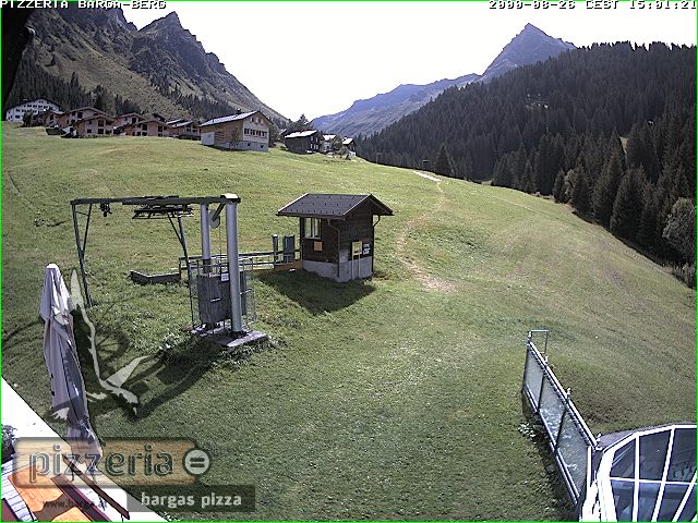 Gargellen | Barga Pizzeria - 1.530 m
