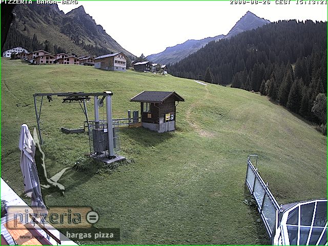 Gargellen | Barga Pizzeria - 1.530 m