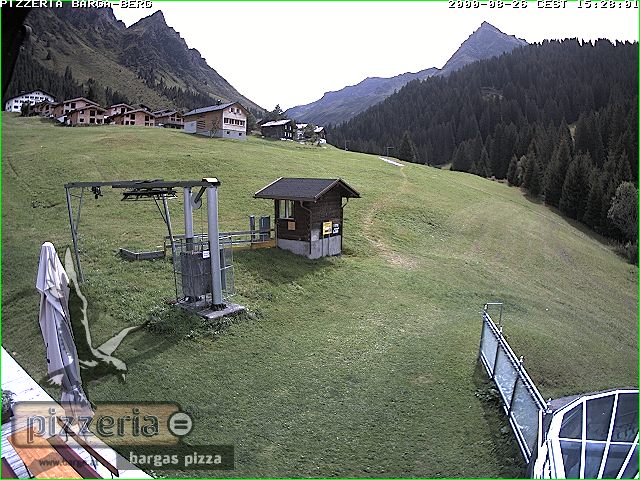 Gargellen | Barga Pizzeria - 1.530 m