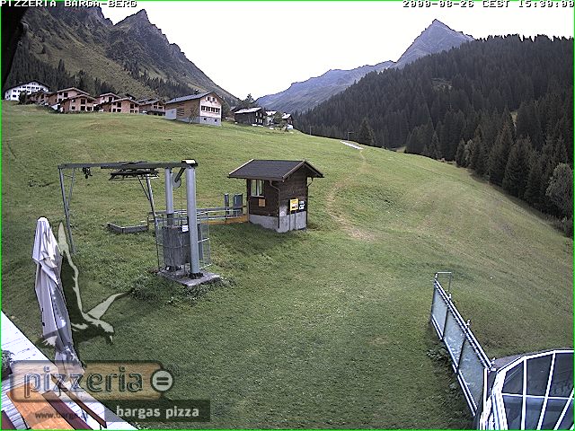 Gargellen | Barga Pizzeria - 1.530 m