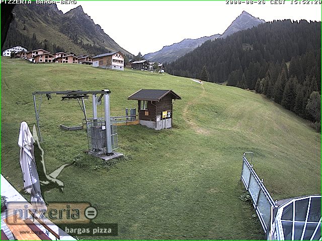 Gargellen | Barga Pizzeria - 1.530 m