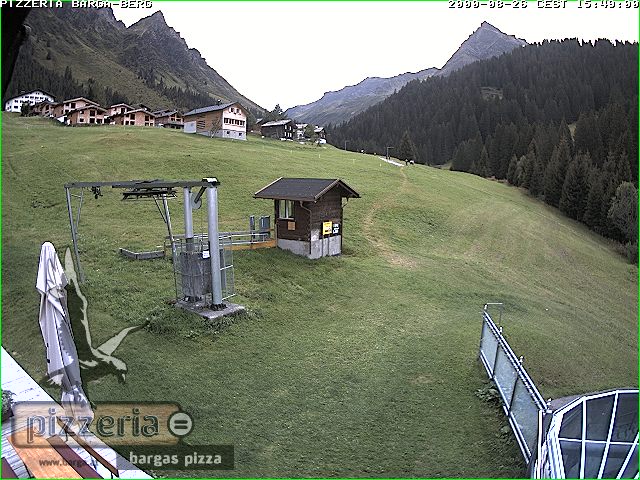 Gargellen | Barga Pizzeria - 1.530 m
