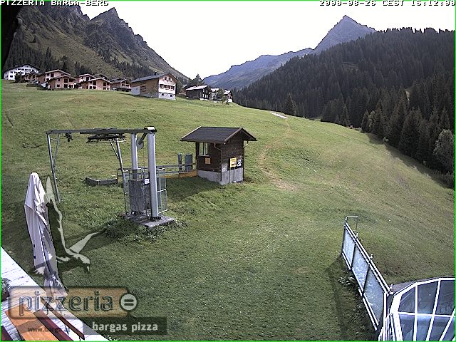 Gargellen | Barga Pizzeria - 1.530 m