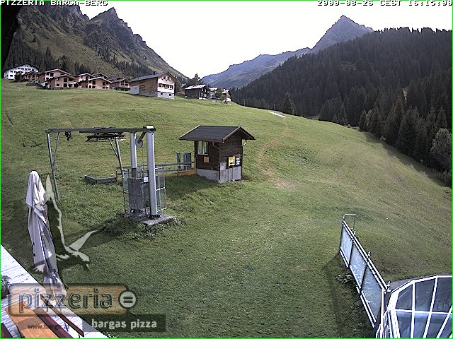 Gargellen | Barga Pizzeria - 1.530 m