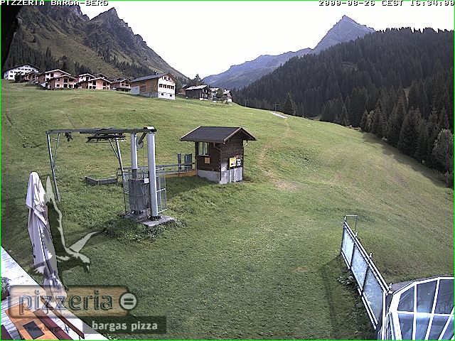 Gargellen | Barga Pizzeria - 1.530 m