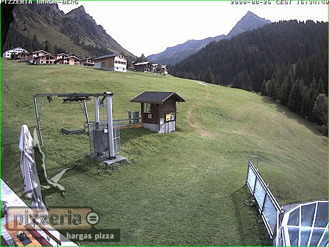 Gargellen | Barga Pizzeria - 1.530 m