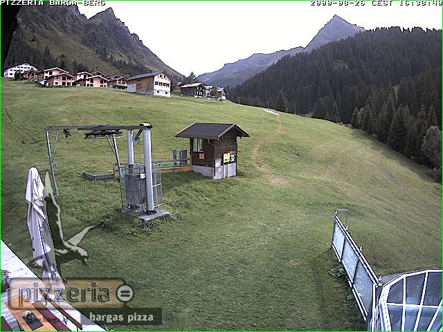 Gargellen | Barga Pizzeria - 1.530 m
