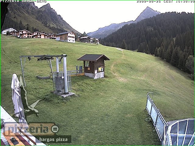 Gargellen | Barga Pizzeria - 1.530 m