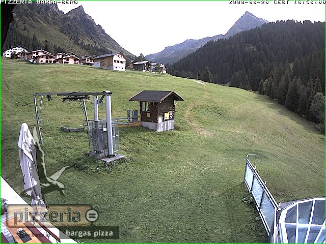 Gargellen | Barga Pizzeria - 1.530 m