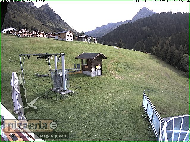 Gargellen | Barga Pizzeria - 1.530 m