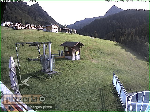 Gargellen | Barga Pizzeria - 1.530 m