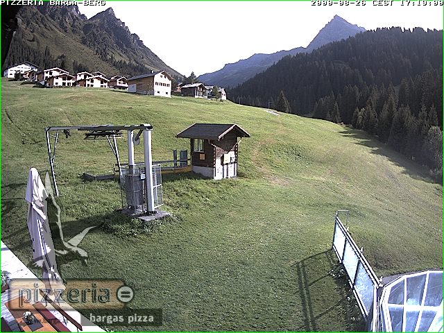 Gargellen | Barga Pizzeria - 1.530 m