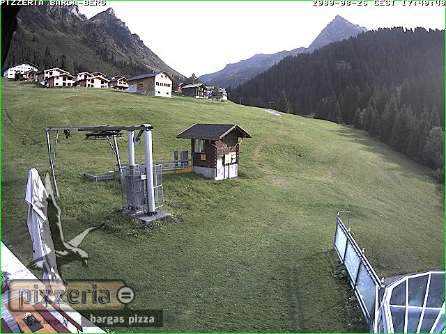Gargellen | Barga Pizzeria - 1.530 m