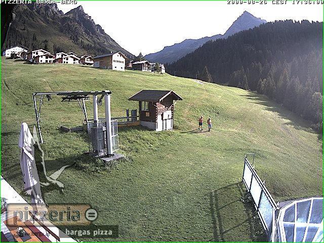 Gargellen | Barga Pizzeria - 1.530 m