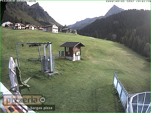Gargellen | Barga Pizzeria - 1.530 m