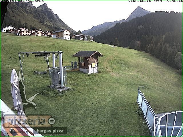 Gargellen | Barga Pizzeria - 1.530 m