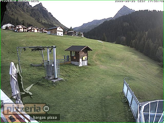 Gargellen | Barga Pizzeria - 1.530 m