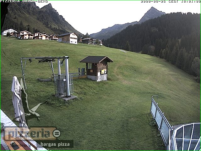 Gargellen | Barga Pizzeria - 1.530 m