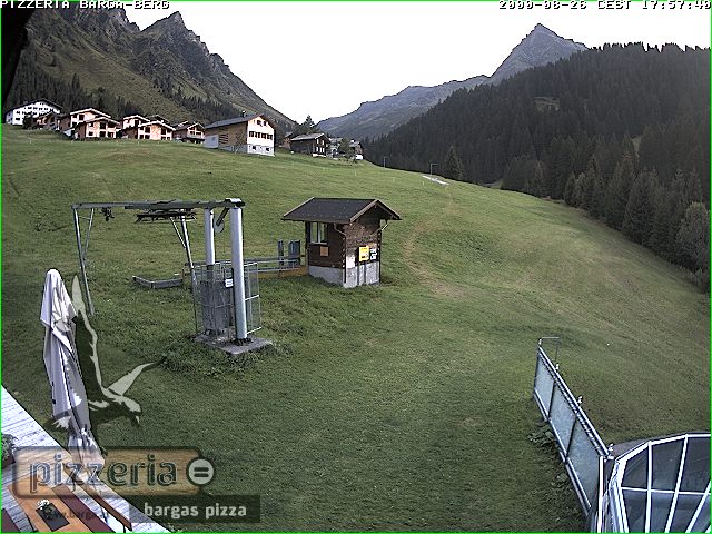 Gargellen | Barga Pizzeria - 1.530 m