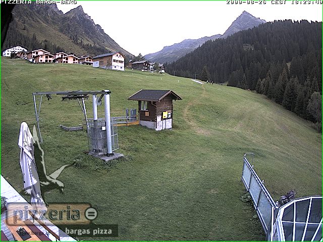 Gargellen | Barga Pizzeria - 1.530 m