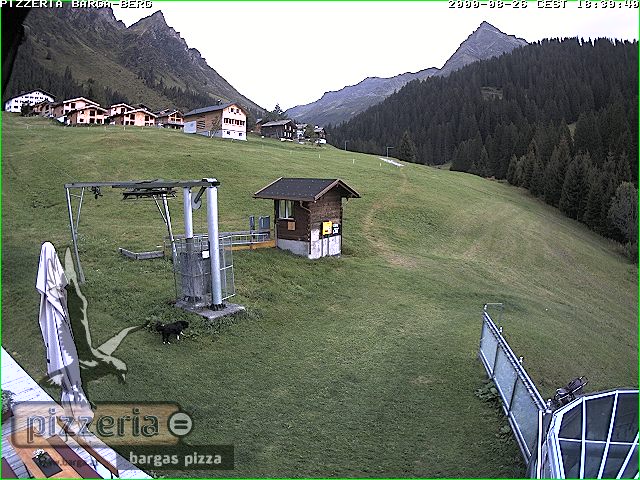 Gargellen | Barga Pizzeria - 1.530 m