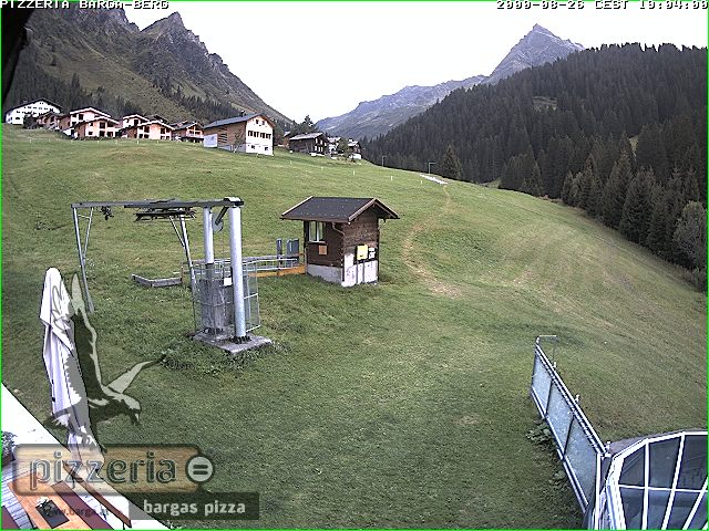 Gargellen | Barga Pizzeria - 1.530 m