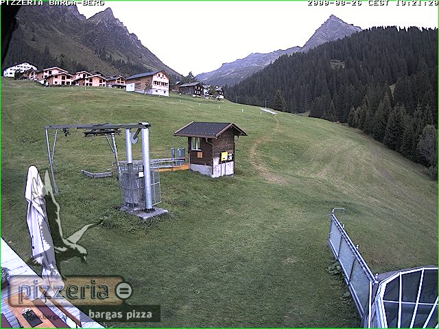 Gargellen | Barga Pizzeria - 1.530 m