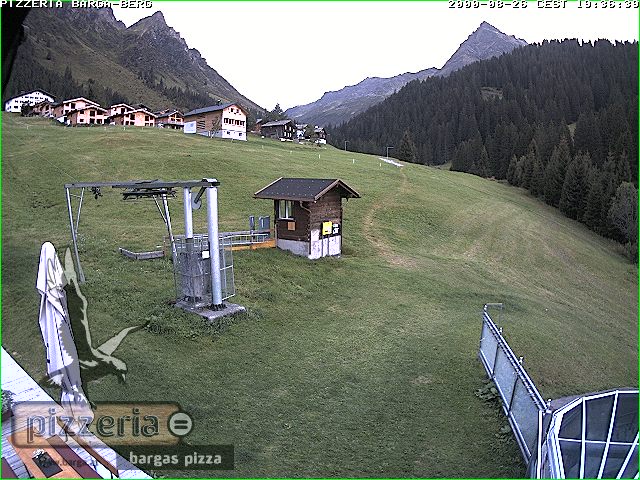 Gargellen | Barga Pizzeria - 1.530 m
