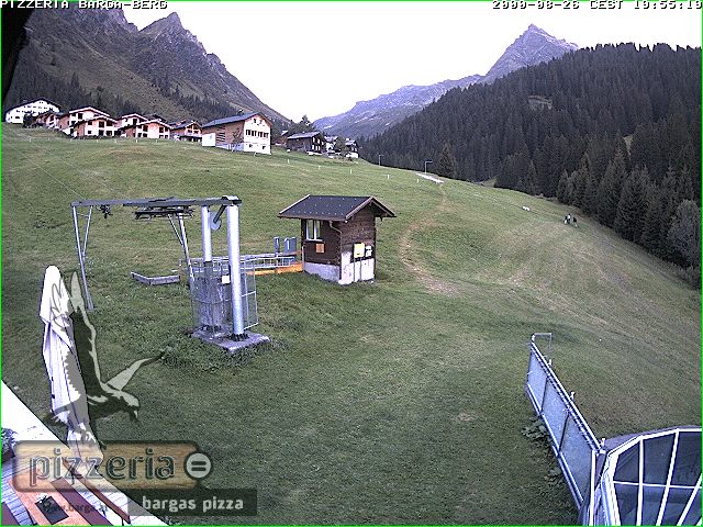 Gargellen | Barga Pizzeria - 1.530 m