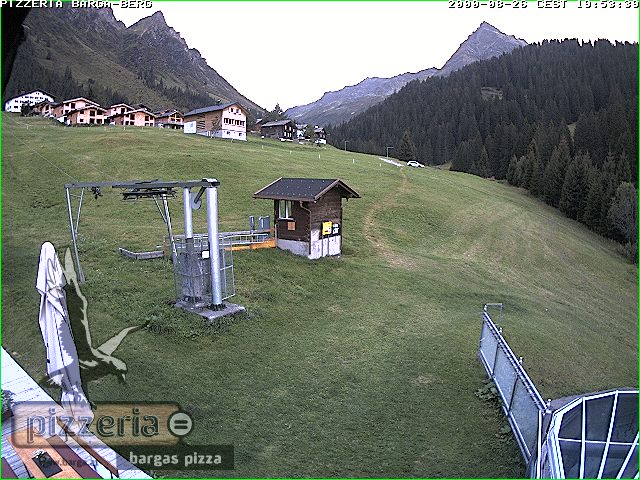 Gargellen | Barga Pizzeria - 1.530 m