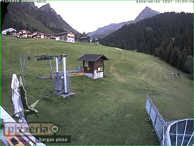 Gargellen | Barga Pizzeria - 1.530 m