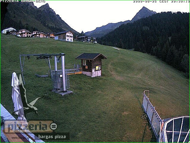 Gargellen | Barga Pizzeria - 1.530 m
