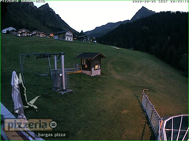 Gargellen | Barga Pizzeria - 1.530 m