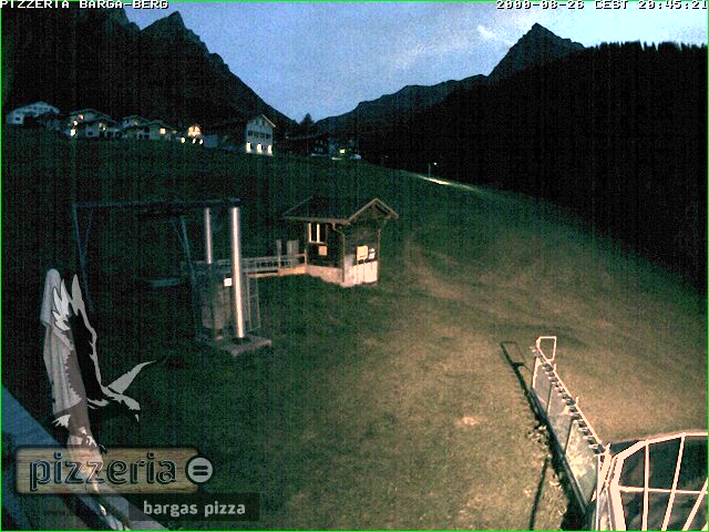 Gargellen | Barga Pizzeria - 1.530 m
