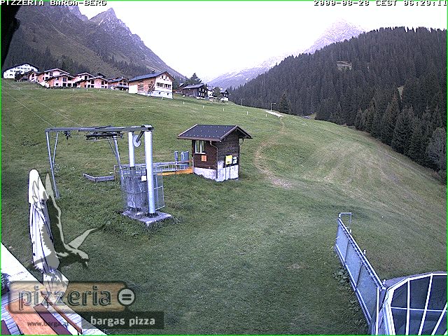 Gargellen | Barga Pizzeria - 1.530 m