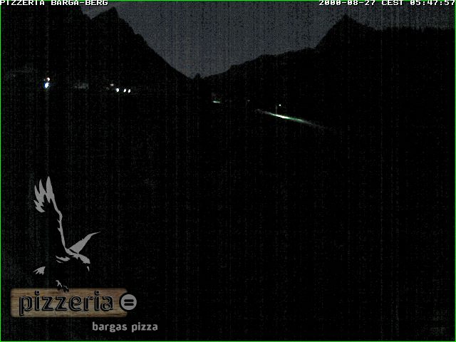 Gargellen | Barga Pizzeria - 1.530 m