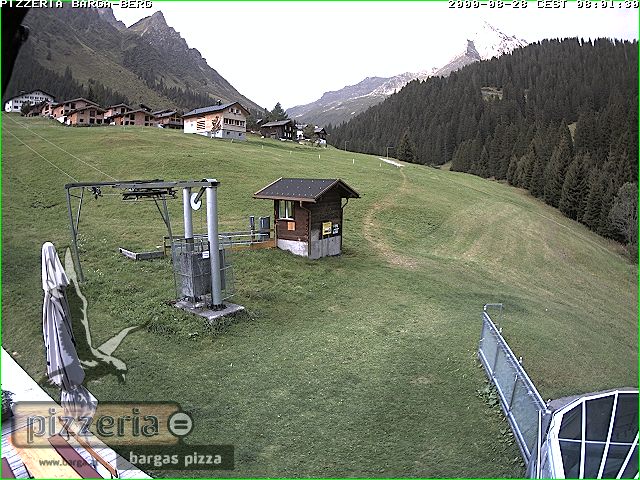 Gargellen | Barga Pizzeria - 1.530 m
