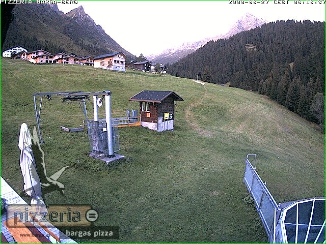 Gargellen | Barga Pizzeria - 1.530 m