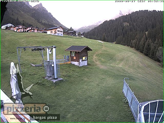 Gargellen | Barga Pizzeria - 1.530 m