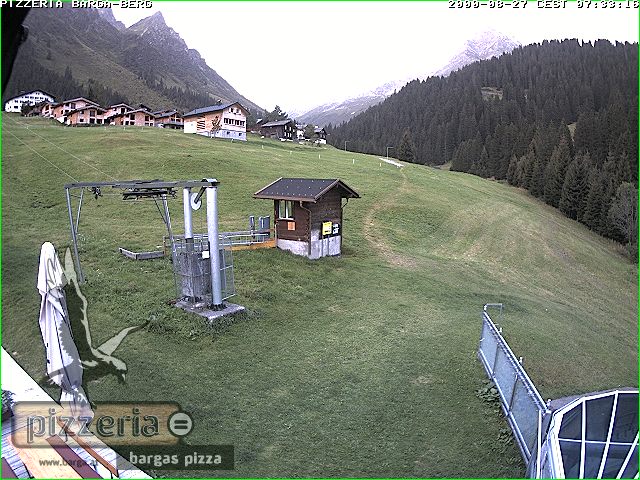 Gargellen | Barga Pizzeria - 1.530 m
