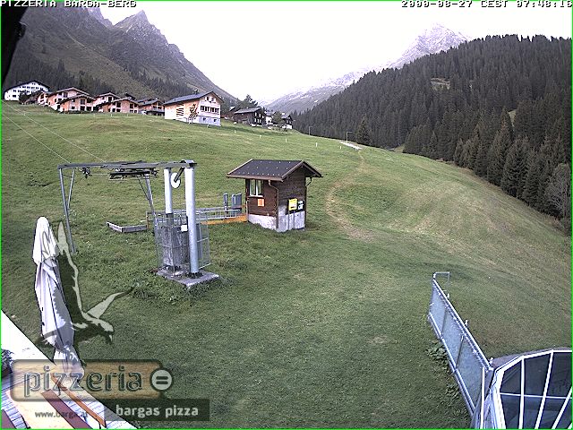 Gargellen | Barga Pizzeria - 1.530 m
