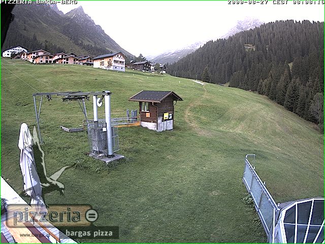 Gargellen | Barga Pizzeria - 1.530 m