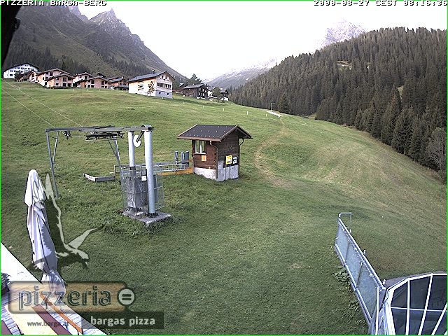 Gargellen | Barga Pizzeria - 1.530 m